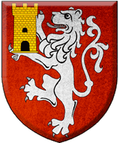 герб Целестина IV