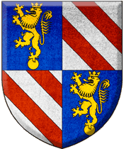 герб Пия IX