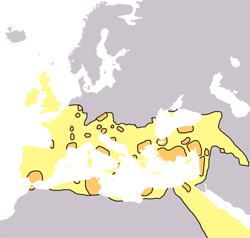 Христианство и Римская империя